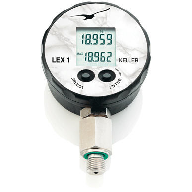 数字压力计 - LEX 1 - Italmanometri S.r.l - RS485 / 本质安全 / ATEX