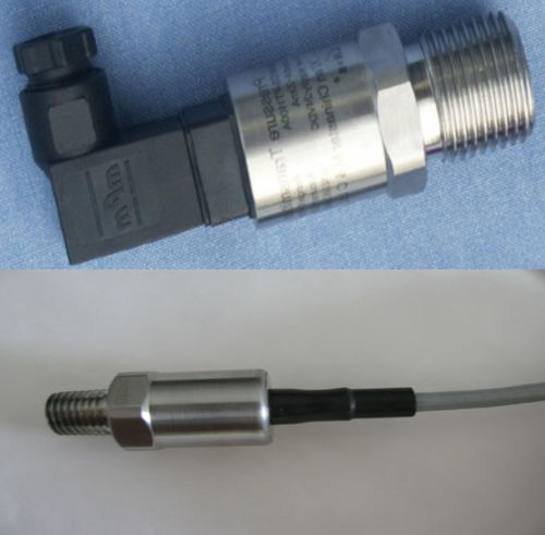 相对压力变送器 - CS PT 730 - Italmanometri S.r.l - 陶瓷 / 4-20 mA / 0-10V