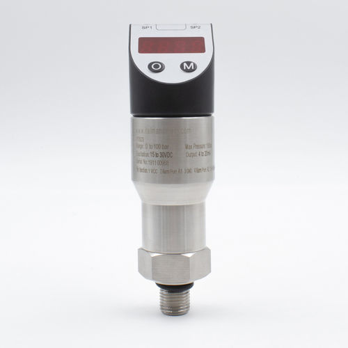 电子压力开关 - CSPT 623 - Italmanometri S.r.l - G 1/4 / G 1/2 / NPT 1/2