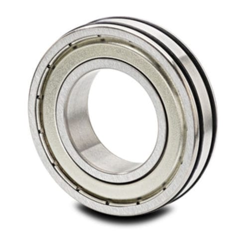 补偿器轴承 - Rollax Kugellagerfabrik GmbH & Co. KG - 滚筒 / 针式 / 滚珠