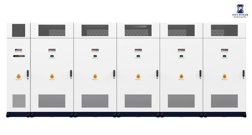 LFP储能系统 - ICB241kWh-120kW - Infypower - 户外 / 带换流器 / 液体冷却式