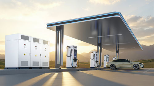 LFP储能系统 - ICB218kWh-187kW-30kW - Infypower - 太阳能应用 / 户外 / 离网型