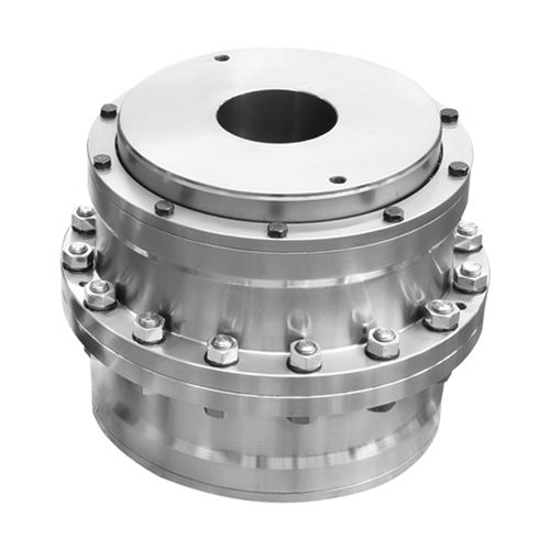 挠性联轴器 - A - GEKU Getriebe & Kupplung Technologie GmbH - 弹簧 / 刚性 / 齿轮