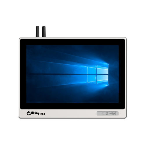 TFT LCD工业平板电脑 - IPC4PRO-101W-C10-6412 - IPC4 - ICC Digital Industrial Technologies Bv - PCAP电容式触摸屏 / 电阻式触摸屏 / 10.1"