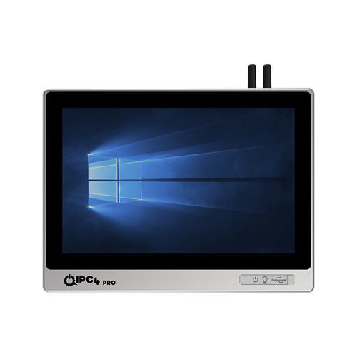 TFT LCD工业平板电脑 - IPC4PRO-101W-i310-1215 - IPC4 - ICC Digital Industrial Technologies Bv - PCAP电容式触摸屏 / 10.1" / 1280 x 800