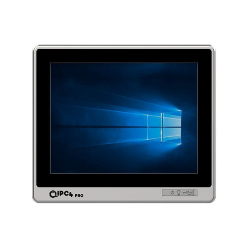 TFT LCD工业平板电脑 - IPC4PRO-104A-210-3568-464 - IPC4 - ICC Digital Industrial Technologies Bv - PCAP电容式触摸屏 / 10.4" / 1024 x 768