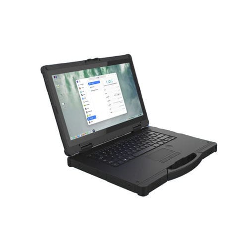 工业手提电脑 - IPC4-RL-X14-i710-32256 - IPC4 - ICC Digital Industrial Technologies Bv - Intel® Core™ i7-1165G7 / Intel® Iris® Xe / Windows 10专业版