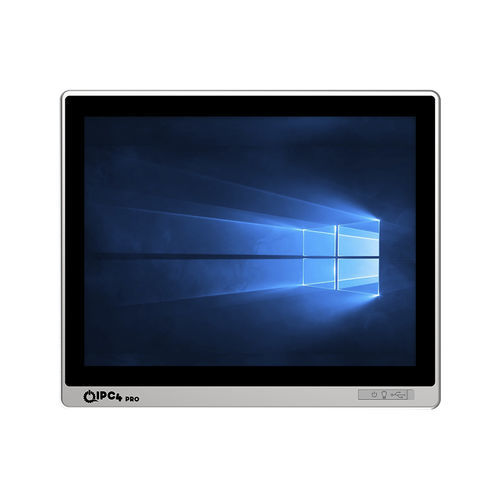 TFT LCD工业平板电脑 - IPC4PRO-150W-i310-1215 - IPC4 - ICC Digital Industrial Technologies Bv - PCAP电容式触摸屏 / 15" / 1024 x 768