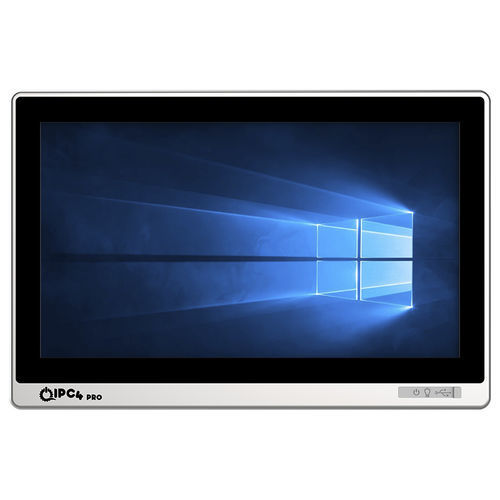 TFT LCD工业平板电脑 - IPC4PRO-156W-i710-10510 - IPC4 - ICC Digital Industrial Technologies Bv - PCAP电容式触摸屏 / 15.6" / 1920 x 1080
