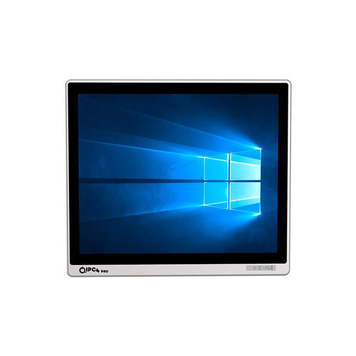 TFT LCD工业平板电脑 - IPC4PRO-170A-210-3568-464 - IPC4 - ICC Digital Industrial Technologies Bv - PCAP电容式触摸屏 / 17" / 1280 x 1024