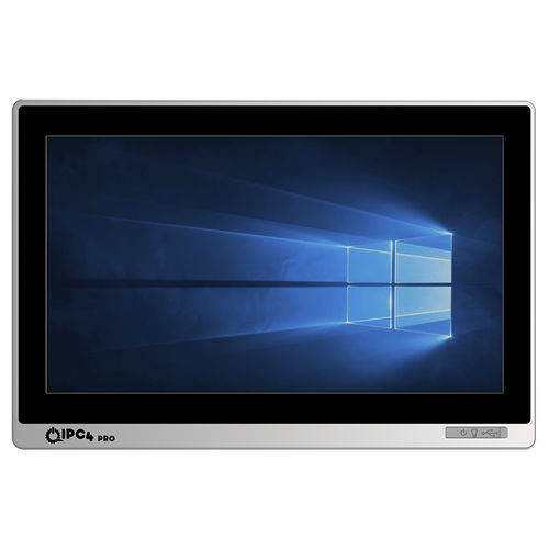 TFT LCD工业平板电脑 - IPC4PRO-173W-i310-1215 - IPC4 - ICC Digital Industrial Technologies Bv - PCAP电容式触摸屏 / 17.3" / 1920 x 1080