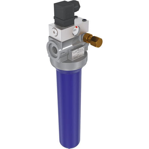 液压过滤器 - 40/160-LE/LEN - EPE Process Filters & Accumulators Pvt. Ltd. - 芯式 / 承压 / 工业