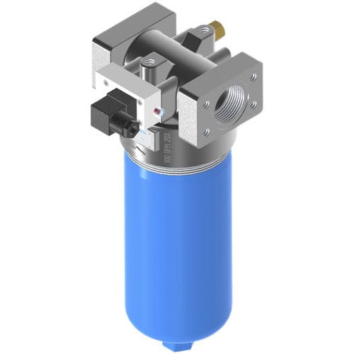 液压过滤器 - 160 OFM20X - EPE Process Filters & Accumulators Pvt. Ltd. - 芯式 / 承压 / 重型应用
