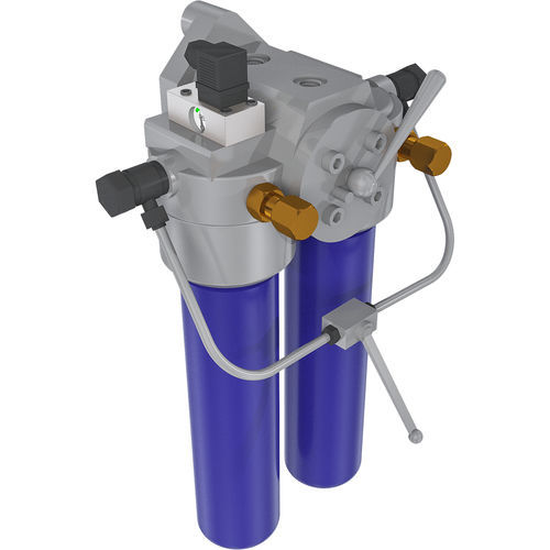 液压过滤器 - 250_450 LD/LDN - EPE Process Filters & Accumulators Pvt. Ltd. - 芯式 / 承压 / 高压