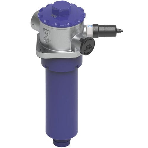 液压过滤器 - 10 FRE - EPE Process Filters & Accumulators Pvt. Ltd. - 芯式 / 承压 / 工业
