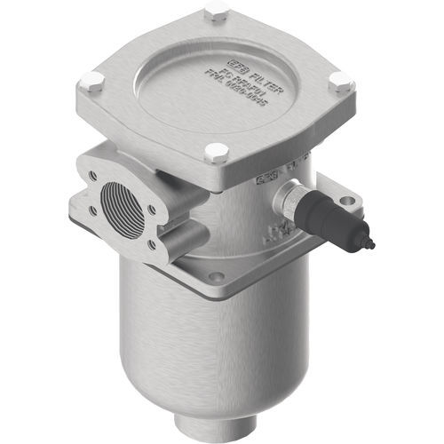 液压过滤器 - 16-FR/L / FR/LN series - EPE Process Filters & Accumulators Pvt. Ltd. - 芯式 / 承压 / 工业