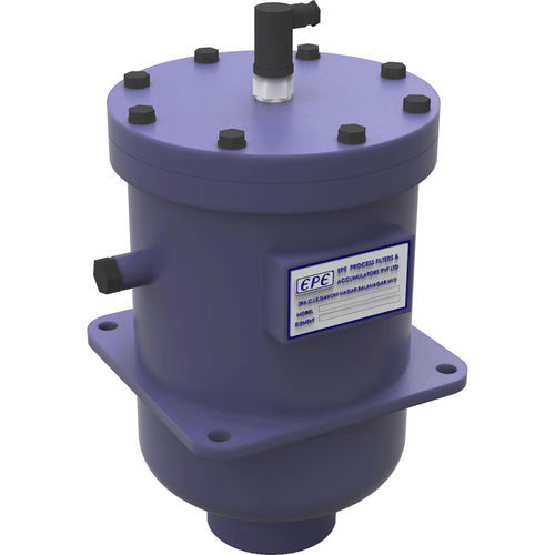 液压过滤器 - 10_16 RL - EPE Process Filters & Accumulators Pvt. Ltd. - 芯式 / 承压 / 低压