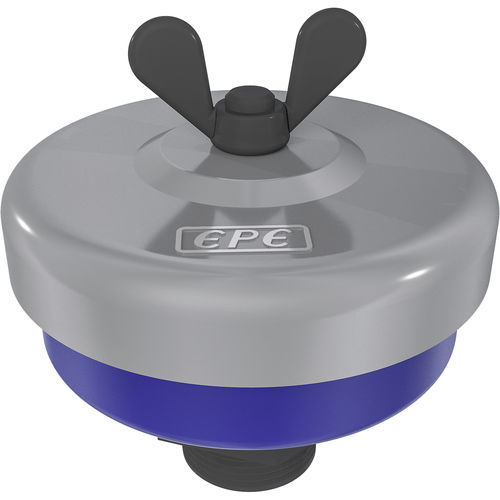 空气过滤器排气阀 - TLF series - EPE Process Filters & Accumulators Pvt. Ltd. - 带法兰凸缘