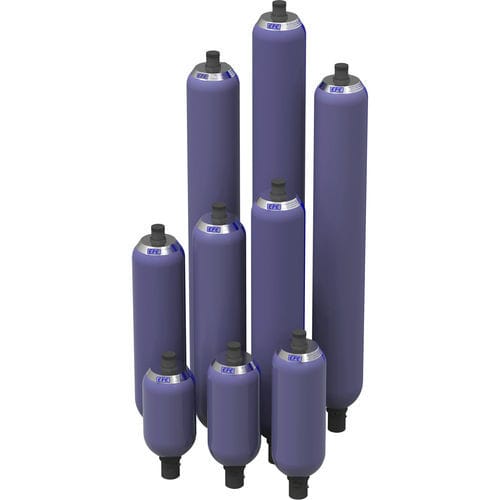 囊 - AS series - EPE Process Filters & Accumulators Pvt. Ltd.