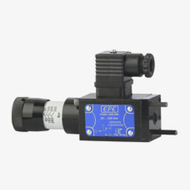 电子压力开关 - PSB1 - EPE Process Filters & Accumulators Pvt. Ltd. - 差动 / 接线柱 / 铝制