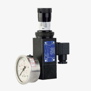 电子压力开关 - PSBM - EPE Process Filters & Accumulators Pvt. Ltd. - 差动 / NO / NF