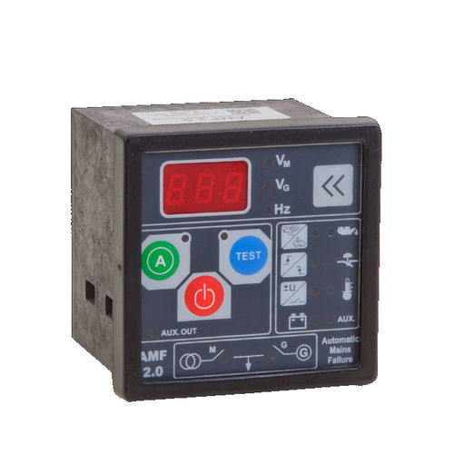 自动发电机组控制器 - AMF 2.0 - ENKO Elektronik Kontrol Sistemleri San. ve Tic. Ltd. Sti. - 区域自动控制 / 区域自动控制 / 三相