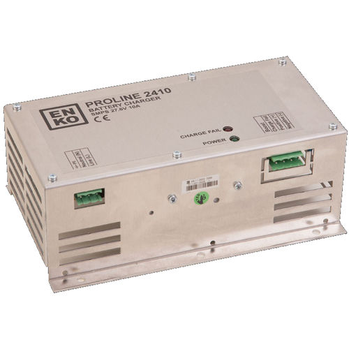 面板型电池充电器 - EBC 2410 - ENKO Elektronik Kontrol Sistemleri San. ve Tic. Ltd. Sti. - 铅酸 / 开关式