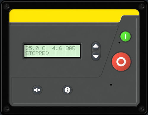 自动控制设备 - CCS3200 - ENKO Elektronik Kontrol Sistemleri San. ve Tic. Ltd. Sti. - 用于压缩机 / 数字 / 智能