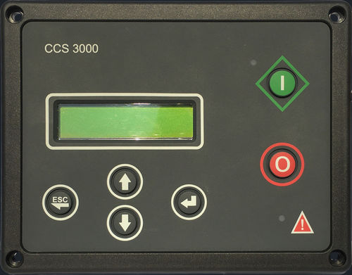 压缩机控制设备 - CCS 3000 - ENKO Elektronik Kontrol Sistemleri San. ve Tic. Ltd. Sti.