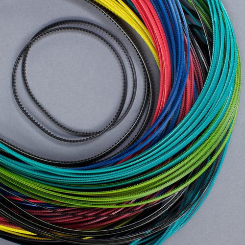 梯形传动带 - FHT  - Fenner Precision Polymers Inc. - 正时 / 聚酯 / 定位