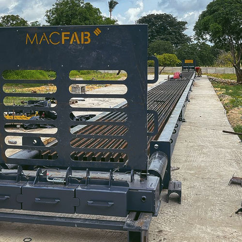 精准模胚 - MACFAB BALERS