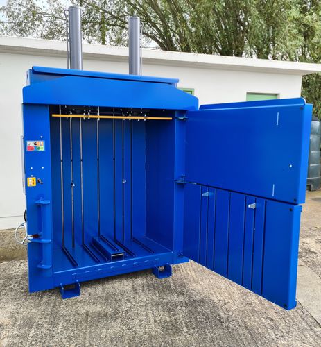 纸板箱打包压缩机 - 550 - MACFAB BALERS - 用于纸张 / 用于塑料 / 用于包装