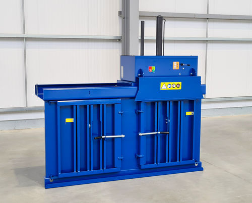 多腔体打包压缩机 - 75 Multi - MACFAB BALERS - 纸板箱 / 用于纸张 / 用于塑料