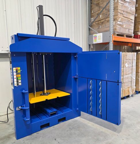 纸板箱打包压缩机 - 150 - MACFAB BALERS - 用于纸张 / 用于塑料 / 废料