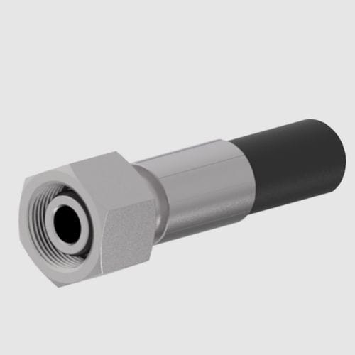 液压软管 - 3R series - GEM INDUSTRY S.A.S. - 橡胶 / 不锈钢 / PTFE