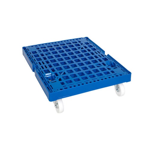 货柜搬运架移动底座 - E10A00PE45010OL-001 - ESB Engineering-System-Bau GmbH - 塑料 / 运输用