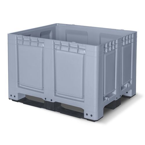 内壁货盘箱 - FP-EB series - FACH-PAK - HDPE / 存储 / 运输