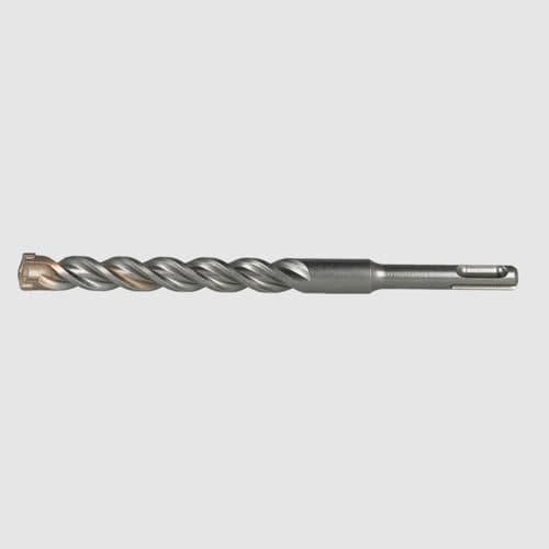 实心钻头 - 2618 TRIJET SDS-PLUS - HELLER TOOLS - 用于石材 / 用于钢材 / 碳化物