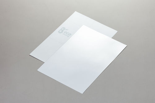 粘贴式薄膜 - GLANMESSE™ - BANDO CHEMICAL INDUSTRIES, LTD. - 夹层 / 丙烯 / PVC