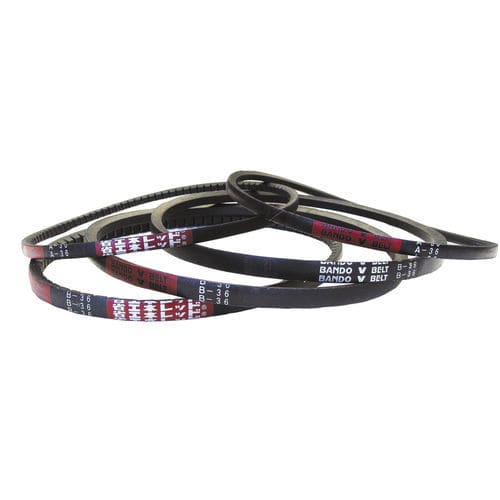 三角带 - Red™ - BANDO CHEMICAL INDUSTRIES, LTD. - 橡胶 / 工业 / 包覆式