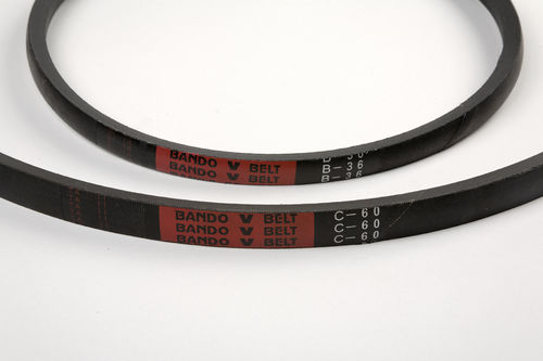 三角带 - Red™ - BANDO CHEMICAL INDUSTRIES, LTD. - 聚酯 / 橡胶 / 工业