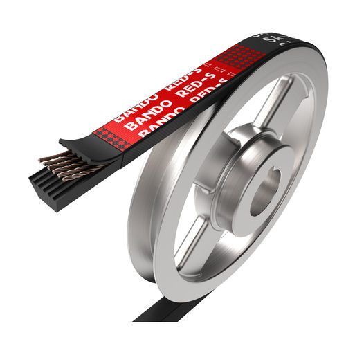 三角带 - RED-S™ II - BANDO CHEMICAL INDUSTRIES, LTD. - 橡胶 / 滑车 / 农用