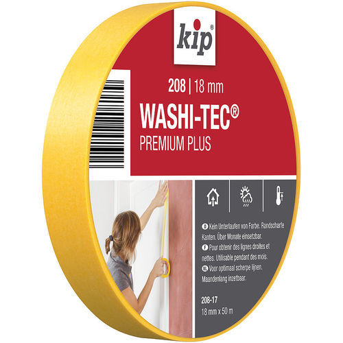 屏蔽带 - 208 WASHI-TEC®  - KIP
