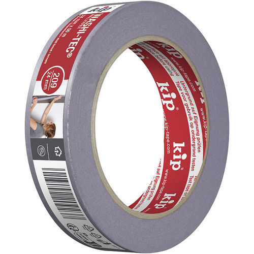 遮蔽带 - 209 WASHI-TEC® - KIP - 纸质