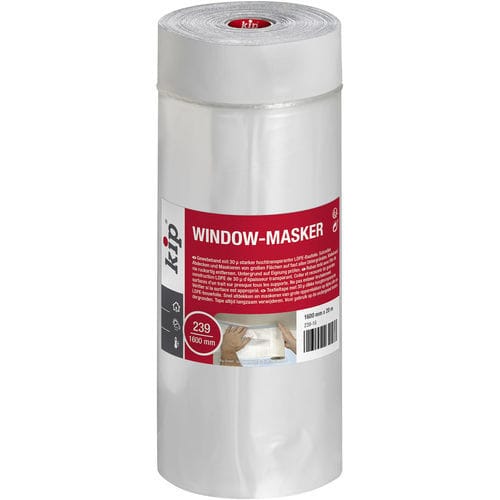 屏蔽带 - 239 Window-Masker - KIP