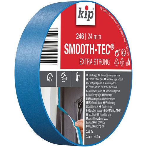 遮蔽带 - 246 WASHI-TEC® - KIP - 纸质