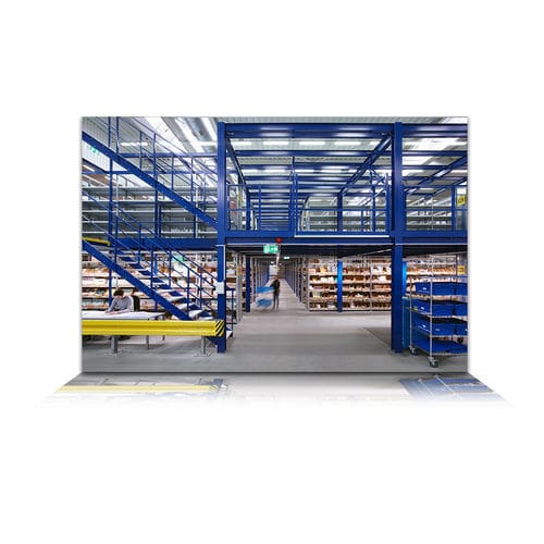 存储平台 - META-Regalbau GmbH & Co. KG