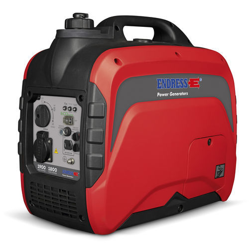 柴油发电机组 - ESE 2100i - ENDRESS GENERATORS - 单相 / 50 Hz / 风冷式