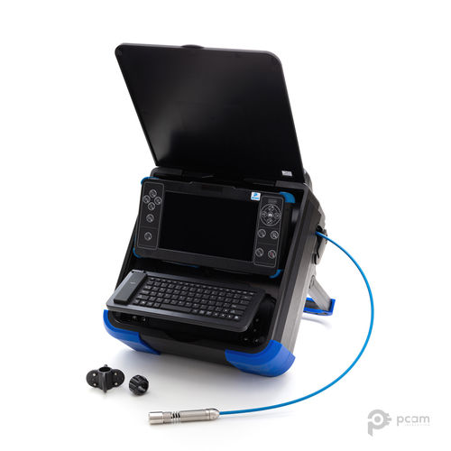 数字摄像机 - PCAM-23EVO - RMS CONTROLE - 工业 / 用于管道 / 检查