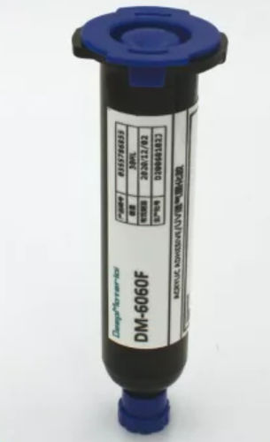 聚合物胶 - DM-6651 - Shenzhen DeepMaterial Technologies Co., Ltd - 用于玻璃 / 单组分 / 粘结